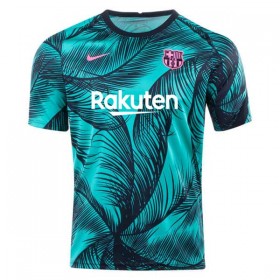 Training Paita FC Barcelona 2020-2021 M002 Lyhythihainen